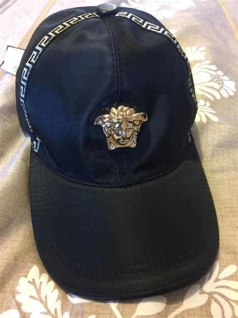 versace cap original|versace caps price.